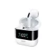 Remax TWS 10 Plus LED Wireless Gaming Headphones Earphones True Wireless Earbuds