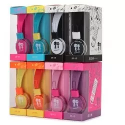 EP-15 Dynamic Bass Headphones