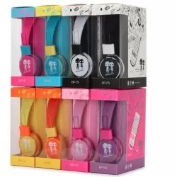 EP-15 Dynamic Bass Headphones