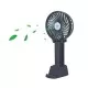 Hand Held Fan with Stand