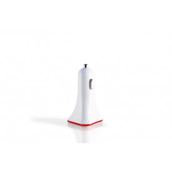 Triple USB Car Charger 4.1A