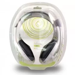 Wired Headphone for XBOX 360 Live Headset Headphone + Mic Microphone