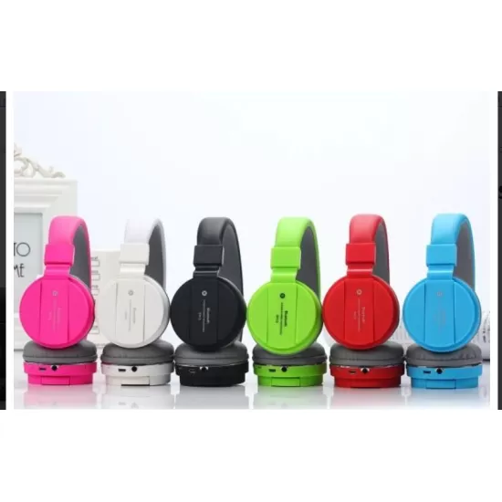 SH-12 Bluetooth Headphones