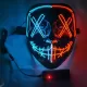 LED Halloween Masks