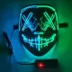 LED Halloween Masks
