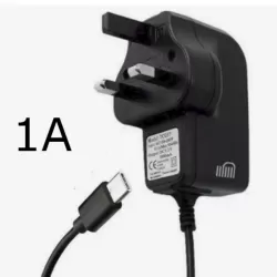 Type C Mains Charger 1A