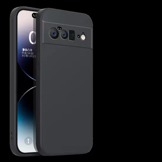 Liquid Silicone Case for Google Pixel 