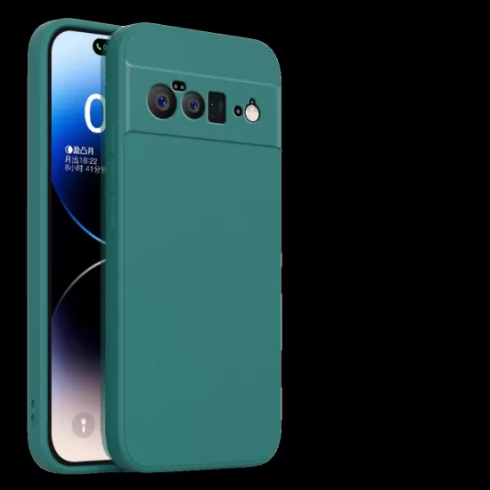 Liquid Silicone Case for Google Pixel 
