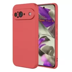 High Grade Premium Liquid Silicon Back Case for Google Pixel