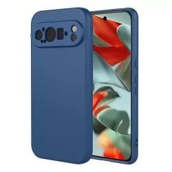 High Grade Premium Liquid Silicon Back Case for Google Pixel