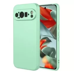 High Grade Premium Liquid Silicon Back Case for Google Pixel
