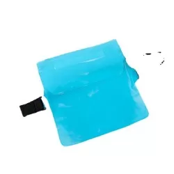Waterproof Pouch with Adjustable Waist Strap Beach Swimming PVC Waist Pouch Phone Case