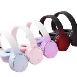 Folding Bluetooth Wireless Headphones