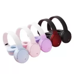 Folding Bluetooth Wireless Headphones