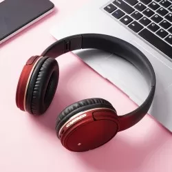 Folding Bluetooth Wireless Headphones
