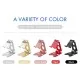 Foldable Aluminium Alloy Phone and Tablet Desktop Holder