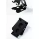 Foldable Aluminium Alloy Phone and Tablet Desktop Holder