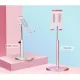 Universal Stand Adjustable Height Desktop Holder for iPads, Tablets & Mobiles