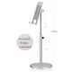 Universal Stand Adjustable Height Desktop Holder for iPads, Tablets & Mobiles