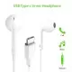 Premium Type C Handsfree In-Ear Headphone