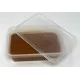 Heavy Duty Plastic Food Containers with Lids  - 500ml - Case of 250
