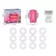 Hair Gems Bling Diamond Hair Sparkle Machine with 180 Jewels