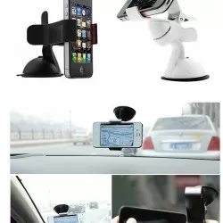 Car Clamp Holder