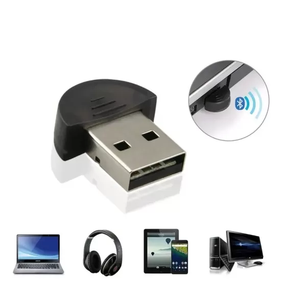 Bluetooth 2.0 USB Dongle