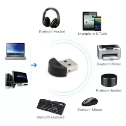 Bluetooth 2.0 USB Dongle