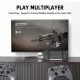 7 in 1 USB C Aluminum Docking Station with 4K HD USB3.0 PD Charge 1000M for Mobile Switch Steam Deck 