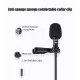 3.5mm Clip On Microphone Mic 1.5m Length Cable Moblie Phone Microphone