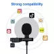3.5mm Clip On Microphone Mic 1.5m Length Cable Moblie Phone Microphone