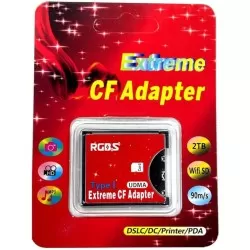 Extreme SD to CF Adapter