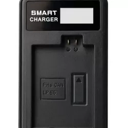 Camera Battery Charger for Canon 1000d - LP-E5