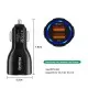 4A Dual Fast Car Charger