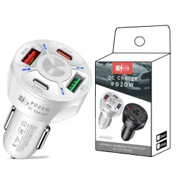 USB Car Charger Adaptors