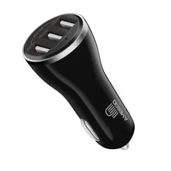 Triple USB Car Charger 3.4A