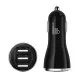 Triple USB Car Charger 3.4A