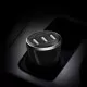 Triple USB Car Charger 3.4A