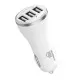 Triple USB Car Charger 3.4A
