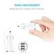 Triple USB Car Charger 3.4A