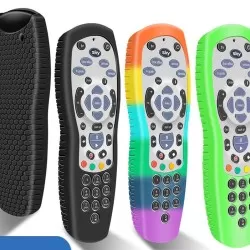Remote Controller Silicone Case Cover for SKY-HD TV 