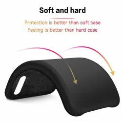Smart Premium Liquid Silicon Case for Huawei