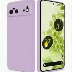 Liquid Silicone Case for Google Pixel 