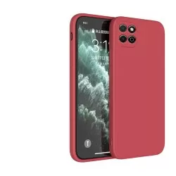 High End Premium Liquid Silicon Back Case for Samsung A Series Models