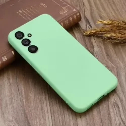 First Class Premium Liquid Silicon Protective Case for Samsung's S26/S25/S24/S23/S22/S21/S20FE Models