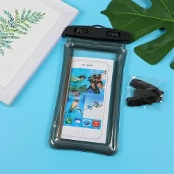 Air Bag 6.7''Universal Diving Waterproof Mobile Phone Bag 