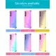 Gradient Silicon Gel Case for Samsung – Stylish Dual-Tone Protection