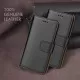 Genuine Leather Wallet Case for Huawei - Choice of Models 