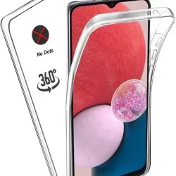 360 Degree Front and Back Full Protection Gel Case for Samsung